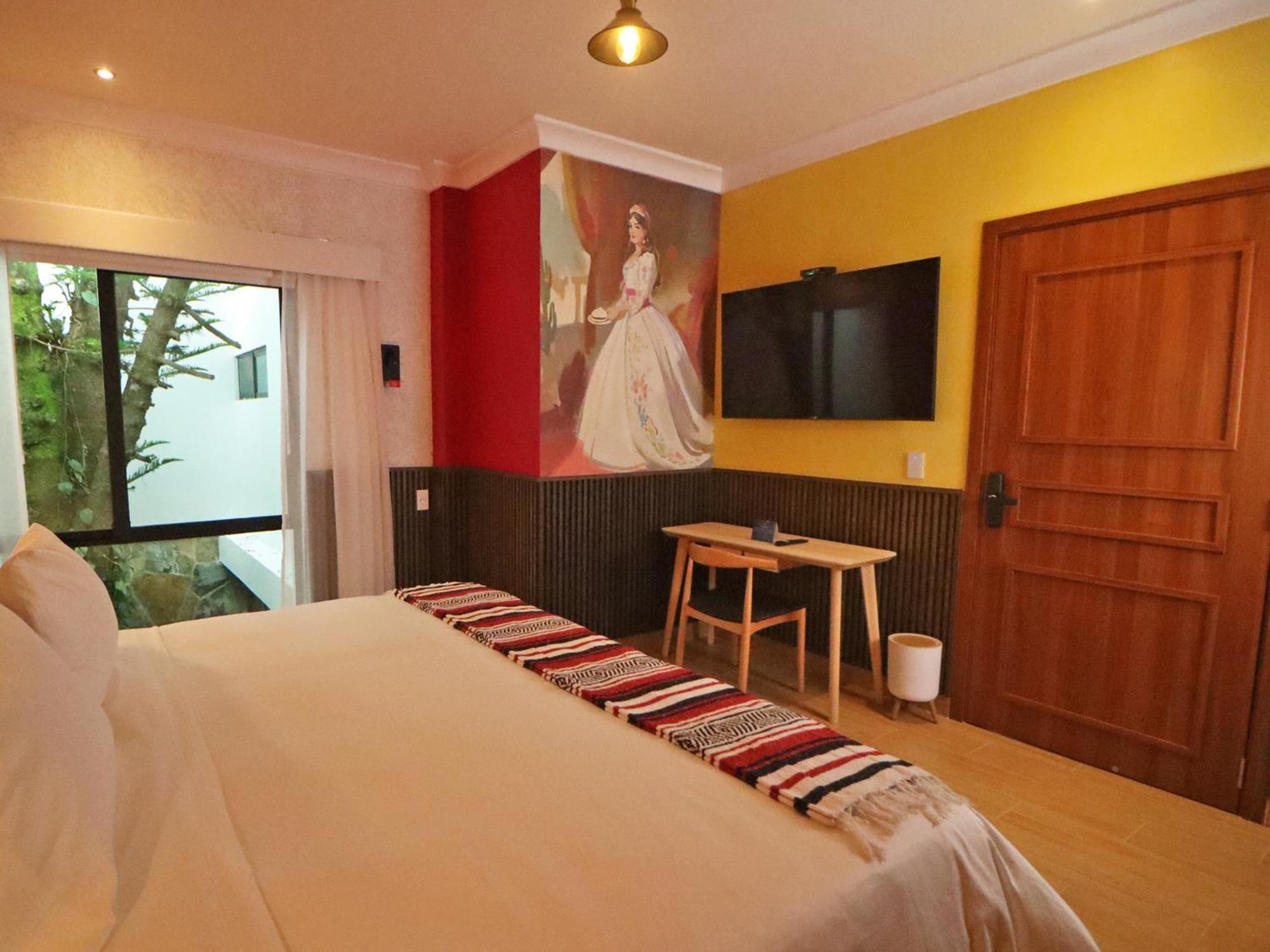 Hotel Boutique Tipico Orizaba (Veracruz) Exterior foto