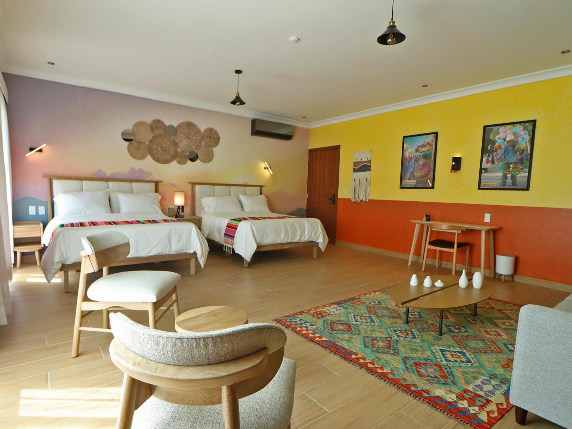 Hotel Boutique Tipico Orizaba (Veracruz) Exterior foto