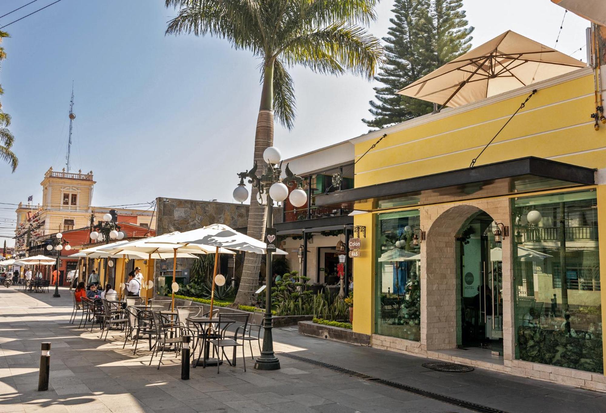 Hotel Boutique Tipico Orizaba (Veracruz) Exterior foto