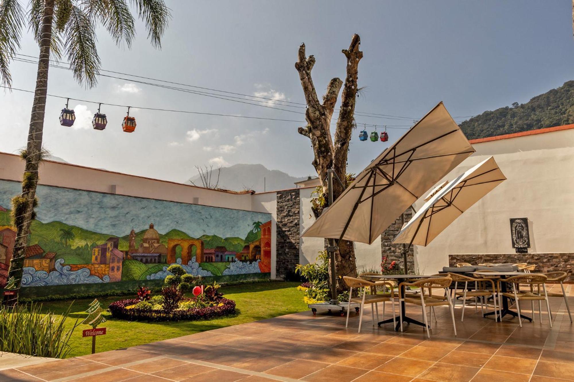 Hotel Boutique Tipico Orizaba (Veracruz) Exterior foto