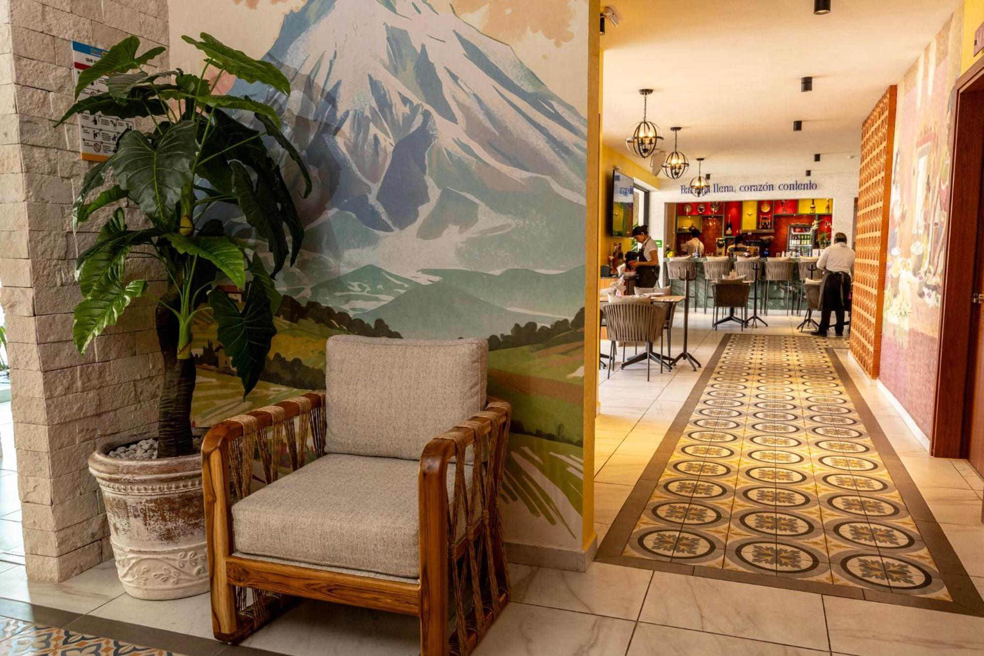 Hotel Boutique Tipico Orizaba (Veracruz) Exterior foto